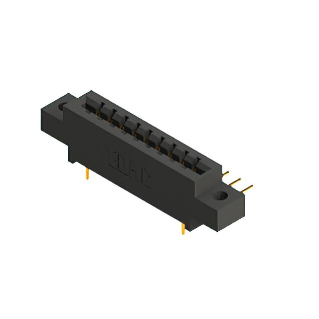 887-018-558-804 EDAC Inc.  Edgeboard Connectors